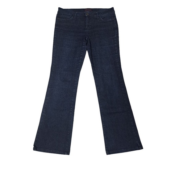 Tommy Hilfiger Dark wash jean size 10R Classic Boot - Picture 1 of 4